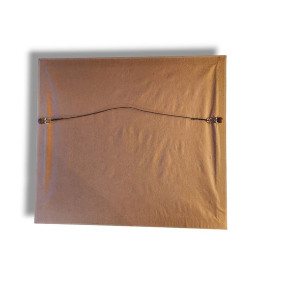 Charles Wysocki "Max In The Stacks", 1 Of 3, Classic Tales Print-Framed - Picture 8 of 9